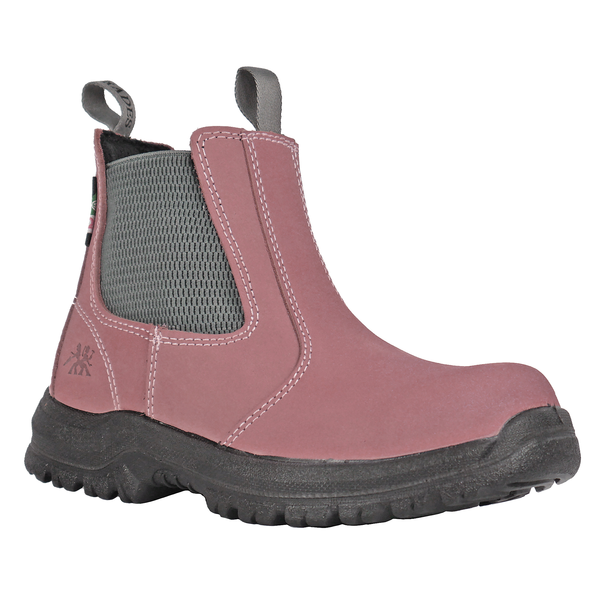 DieHard Full Grain Nubuck Leather,Composite Toe, Waterpoof